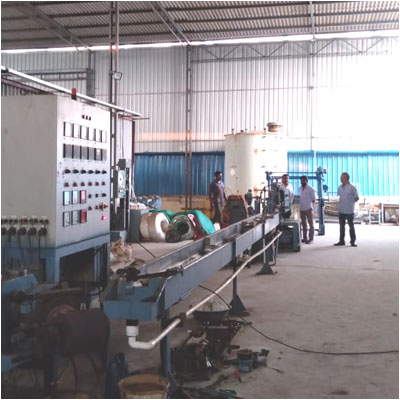 Extruder Line